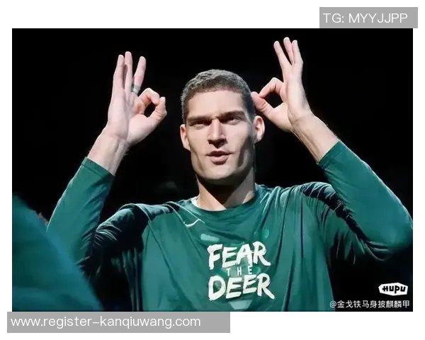 运动新闻布鲁克洛佩斯在NBA的职业生涯与成就分析及未来展望 运动新闻布鲁克洛佩斯在NBA的职业生涯与成就分析及未来展望